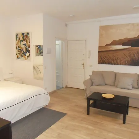 Oasis Garden Appartement *